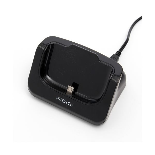 （まとめ）サンコー Samsung Galaxy S3 USB Cradle with HDMI AUSB33HD【×3セット】 送料無料