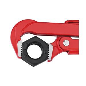 KNIPEX（クニペックス）8310-020 パイプレンチ（90゜） 北欧風デザイン