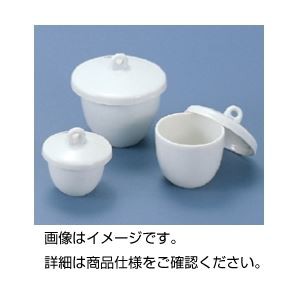 （まとめ）るつぼ(磁製)B1 本体30ml【×40セット】 実験の必需品 耐久性抜群のるつぼセット 磁製B1本体30mlを40個セットでお得に 送料無