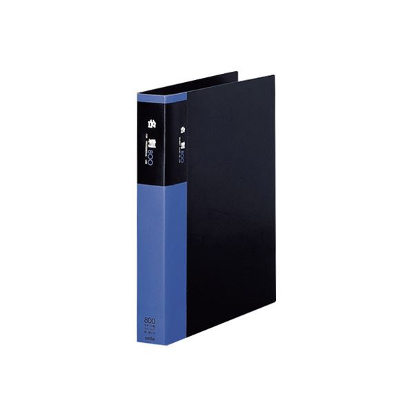 業務用10セット）LIHITLAB クリアケース ファスナー付 F-71S-11
