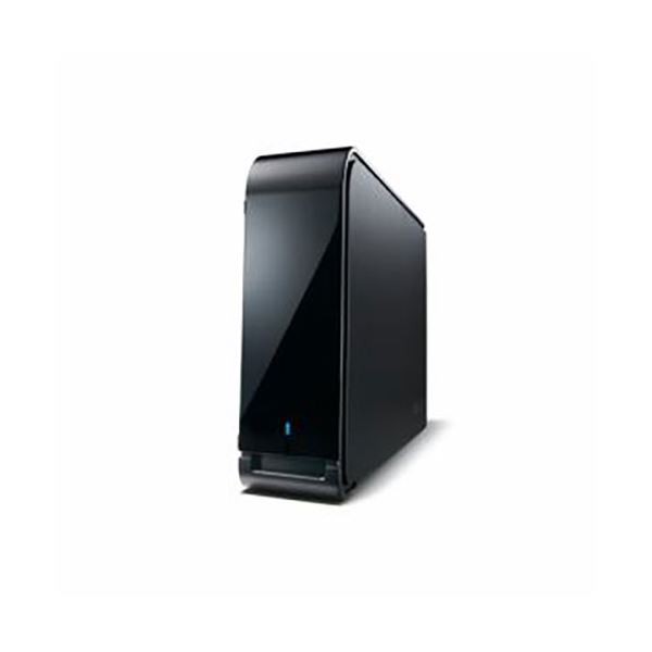 BUFFALO バッファロー ハードウェア暗号機能搭載 USB3.0用 外付けHDD 8TB HD-LX8.0U3D 極大容量8TB USB3.0対応の外付けHDDが、データを鉄