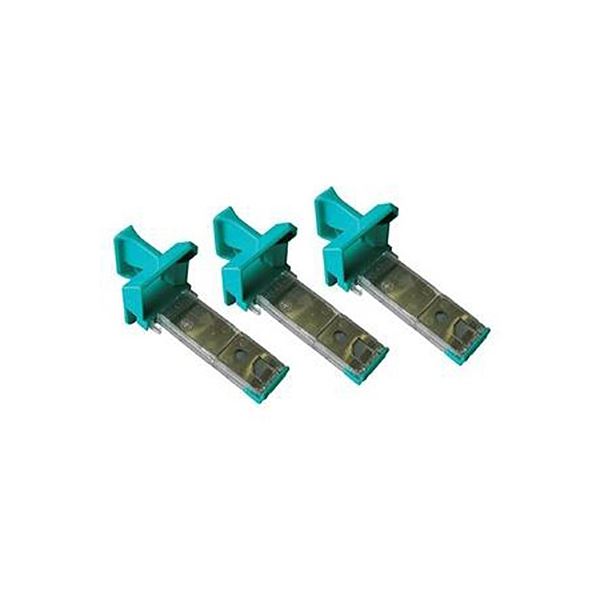 （まとめ）キヤノン 交換用ステイプル針ステイプルカートリッジS1 0361B014 1箱（3000本：1000本×3個）【×2セット】 送料無料