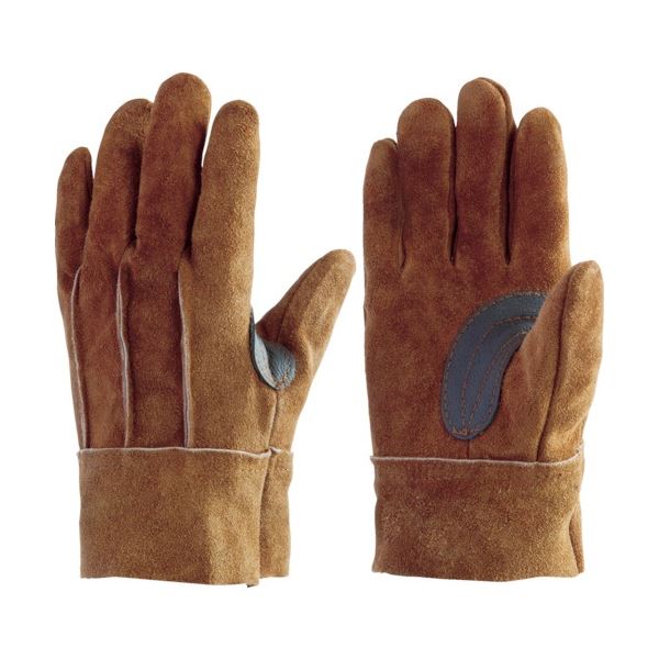 (まとめ) 富士グローブ IT-68 背縫い ブラウン LL 1746 1双 【×5セット】 茶 極上の柔らかさを追求した、贅沢な牛床革を使用 富士グローブが贈る、背縫い仕様のブラウンLLサイズ 1双の魅力が5セットでお得に手に入る 茶 送料無料