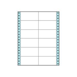 コクヨ 連続伝票用紙（タックフォーム）横7_8/10×縦10インチ（198.1×254.0mm）12片 ECL-209 1箱（500シート） 送料無料