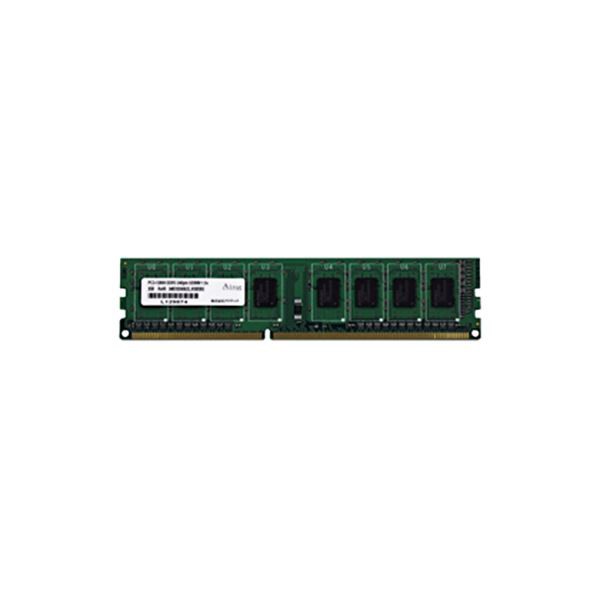 アドテック DDR3 1600MHzPC パソコン 3-12800 240Pin UDIMM 2GB 省電力 ADS12800D-H2G 1枚 送料無料 6,258円