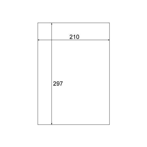 (まとめ) ヒサゴ クラッポイースト A4 白 CE04S 1冊(10枚) 【×30セット】 送料無料