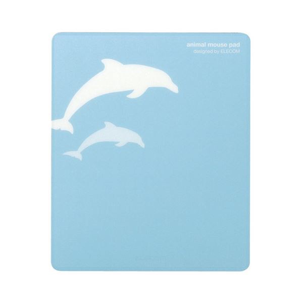 まとめ） レーザー＆光学式マウス対応マウスパッド animal mousepad