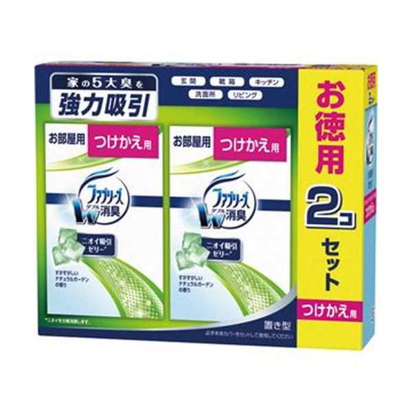 まとめ）P＆G 置き型ファブリーズすがすがしいナチュラルガーデンの