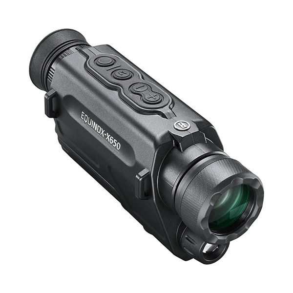 Bushnell デジタル暗視スコープ エクイノクスX650 EX650 次世代の視覚体験を切り拓く、進化したデジタル視覚装置 暗闇を駆け抜けるデジタ