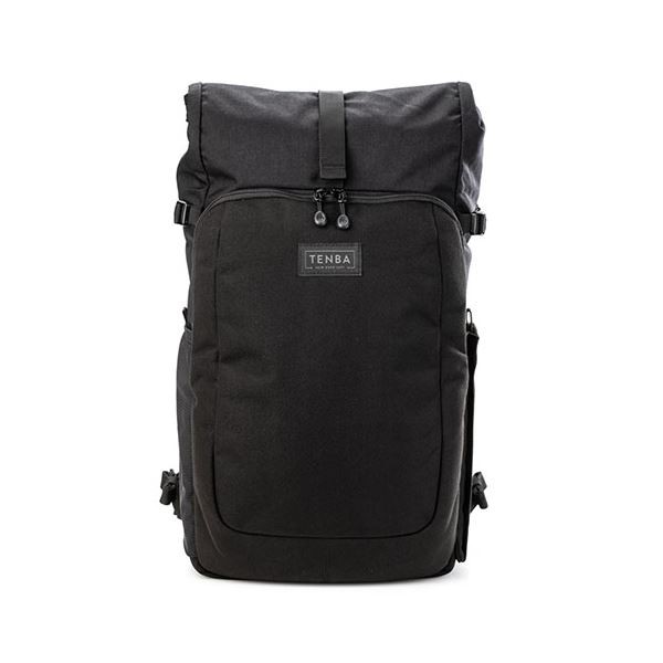 TENBA Fulton v2 16L Backpack バックパック - Black 黒 V637-736 送料無料の通販は