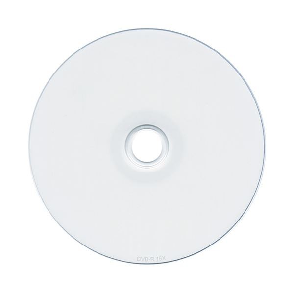 （まとめ）Ri-JAPAN データ用DVD-R 10枚 D-R16X47G.PW10SP B【×50セット】 高速書き込み対応 大容量データ保存に最適 信頼のデータ用DVD