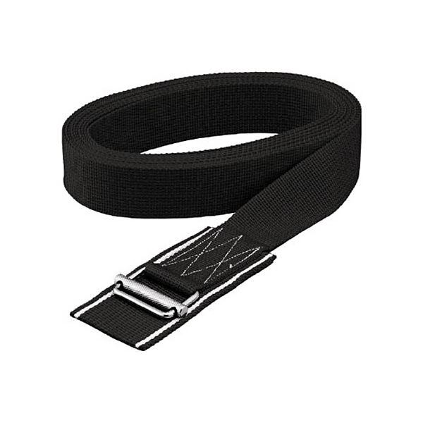 (まとめ) TRUSCO 簡易結束ベルト 「くくり帯」 20mm×3m 黒 KR203BK 1本 【×5セット】 荷物をしっかり固定 最大2.9mの結束長 便利な簡易ベルト『ストップロック』20mm×3m 黒 5本セット 送料無料の通販は 8,899円