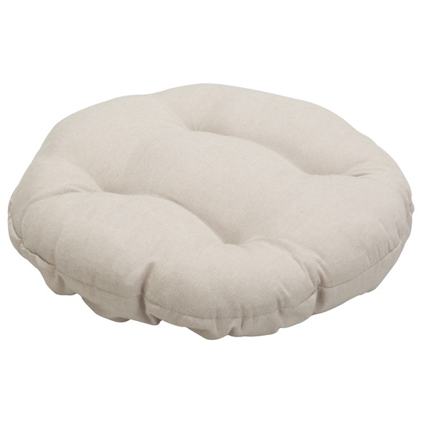 【30個セット】丸椅子 (イス チェア) 座面クッションカバー(ベージュ) 座面カバー/座布団/スツール バーチェア カウンターチェア カバー/の通販は