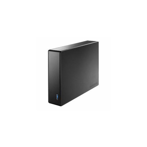 IOデータ USB 3.2 Gen 1(USB 3.0)対応外付けHDD 4TB HDJA-UT4R 送料無料