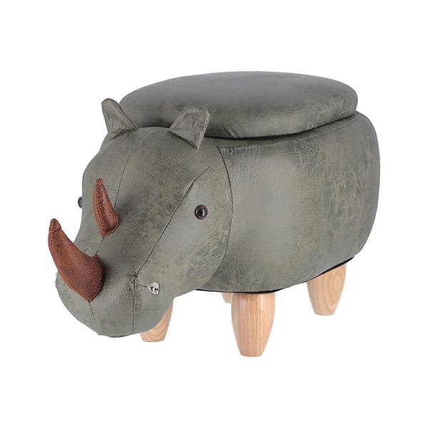 古銅 岩形 筆架 6cmx1.3cm 文房四宝(K-HA478)