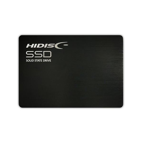 HIDISC 2.5inch SATA SSD 480GB HDSSD480GJP3 高速で信頼性抜群の大容量SSD 480GB 驚異的な速さと安定性でストレージの限界を超える体験