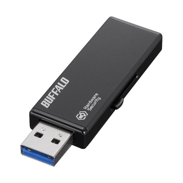 まとめ）BUFFALO USB3.0 RUF3-HSL8G【×5セット】 高速データ転送の革命