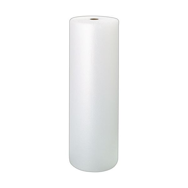 (まとめ) TANOSEE 気泡緩衝材 超軽量用 d35 1200mm×42m 1巻 【×3セット】 超軽量で効果的なオリジナル気泡緩衝材 驚きのd35サイズで120の通販は