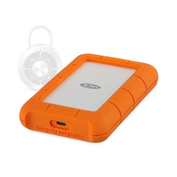 Rugged SECURE/2TB STFR2000403 送料無料