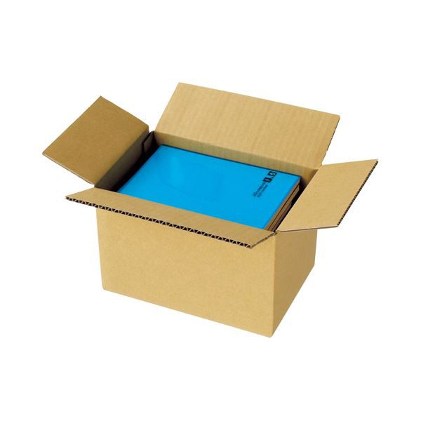 （まとめ）TANOSEE 宅配用ダンボール箱 60-A5 1セット（60枚：20枚×3パック） 【×3セット】 送料にぴったりのサイズ設計 便利な宅配用の通販は 24,676円
