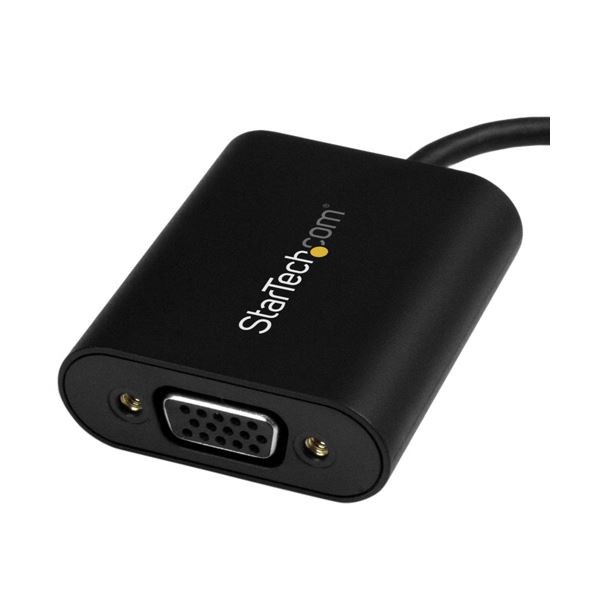 SALE／62%OFF】 まとめ StarTechUSB-C-VGA変換アダプタ