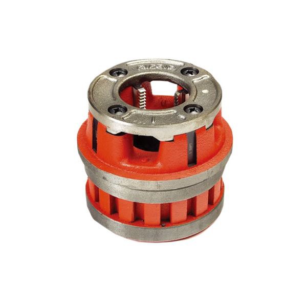 RIDGID（リジッド） 65955 12R 1／4 ダイヘッドコンプリート BSPT 送料