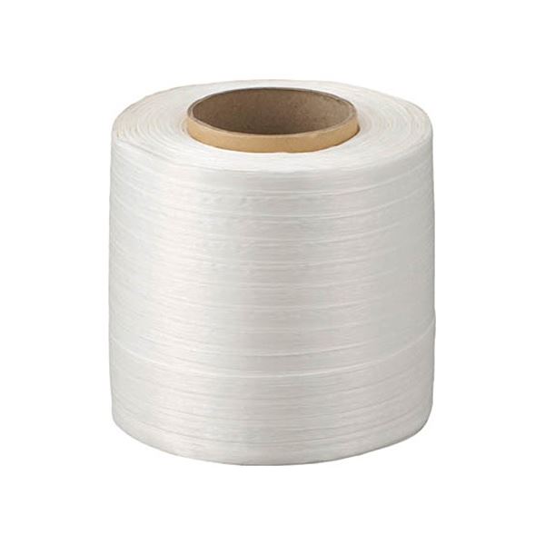 司化成工業 ツカサ ポリエステル繊維製 結束コード ダイヤコード DIA-CORD D-19S 1巻 驚異的な反発力を持つ、圧縮減容後もしっかり結束すの通販は