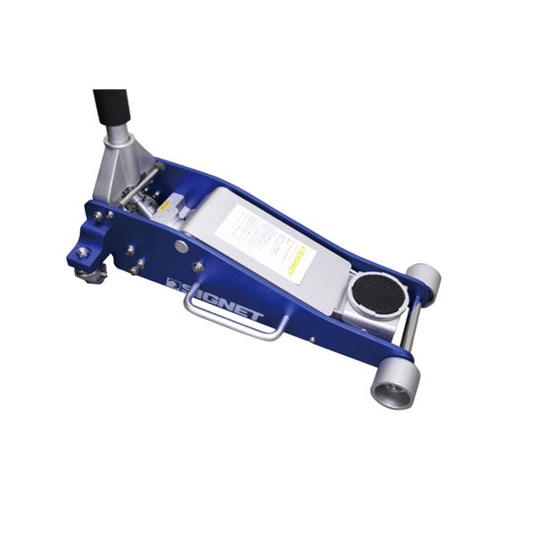 SIGNET（シグネット） 47503 アルミフレームジャッキ（2.5T） 力強く支える、頼れるパートナー アルミフレームジャッキ（2.5T）SIGNET47503 送料無料