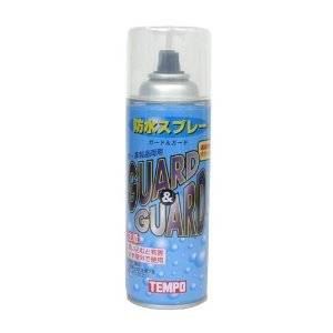 12本セット フッ素配合 防水スプレー ガード＆ガード（布革両用） 420ml 送料無料の通販は