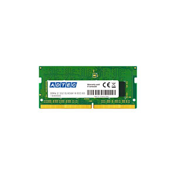 (まとめ）アドテック DDR4 2400MHzPC パソコン 4-2400 260Pin SO-DIMM 4GB ADS2400N-4G 1枚【×3セット】 送料無料