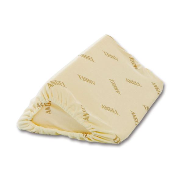 日本エンゼル 洗える ウォッシャブル フィット三角柱クッションII 400mm幅 本体(カバーつき) ベージュ 1312-40 1個 送料無料の通販は