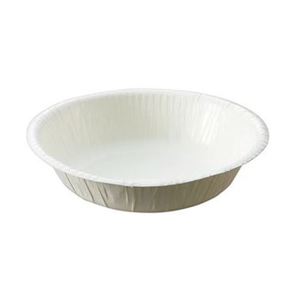 （まとめ）ペーパーウェア ペーパーボウル 15cmT-410A 1セット（250枚：50枚×5パック）【×5セット】 送料無料