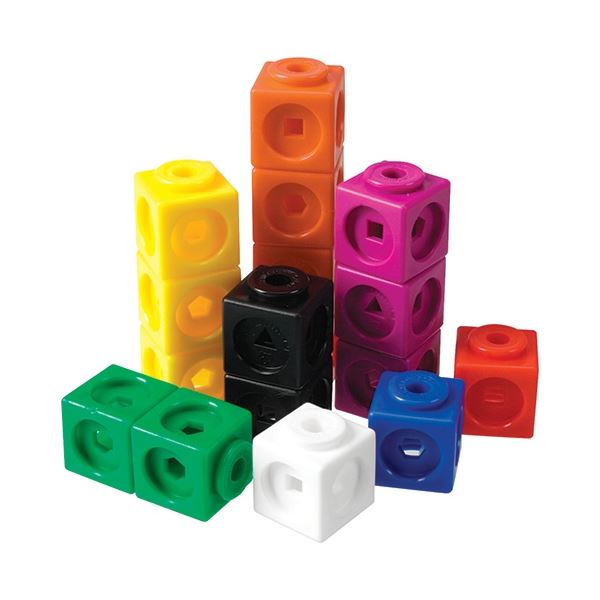 DLM 2cm カラーキューブ LER4285X2 2cmの鮮やかな色彩が魅力のキューブ 驚きの多機能で学びを広げる LER4285X2 送料無料の通販は