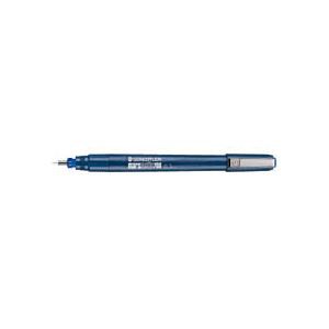 (まとめ) ステッドラー マルス マチック 製図ペン標準0.3mm 700 03 1本 【×5セット】 安定な線幅で、クロームニッケル鋼のペン先を使用のサムネイル