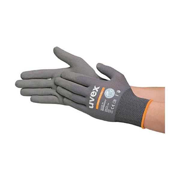 (まとめ) ウベックス フィノミック ライト グレー S 6004067 1双 【×5セット】 送料無料 8,203円