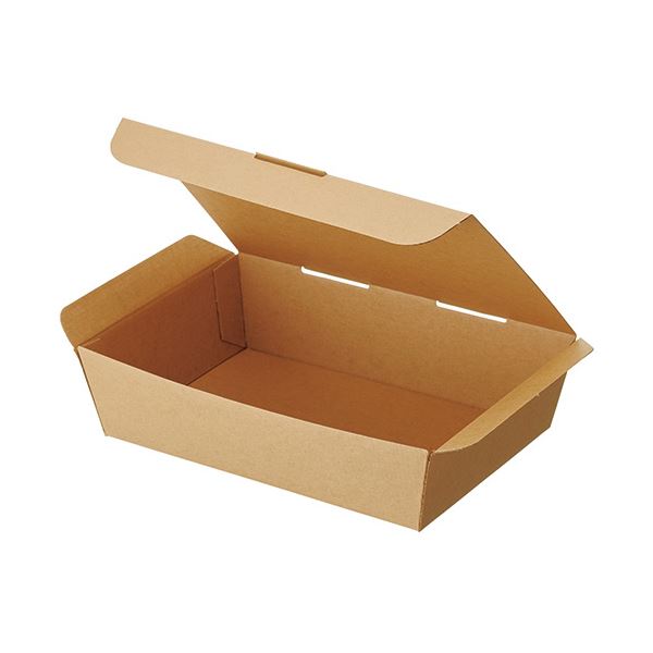 （まとめ）HEIKO ネオクラフト スナックBOX M #4248001 1パック（20枚） 【×5セット】 送料無料 12,248円