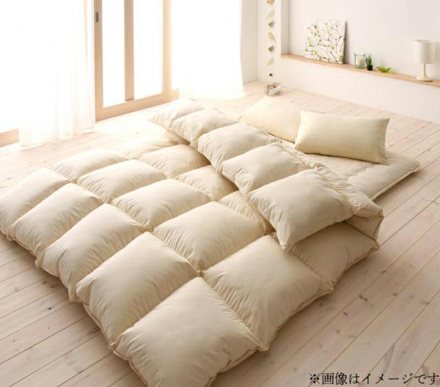 布団セット 布団 ダブル カバー付き 来客用 敷き布団 掛け布団 枕 布団カバー 敷布団カバー 収納ケース 収納袋 9色から選べる 洗える 抗菌 防臭 シンサレート 高機能中綿素材入り 布団10点セット 和タイプ ダブル 10点セット 和タイプ ダブル10の通販は 29,714円