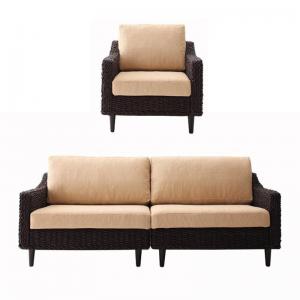 スタンダードソファ デザインソファ アバカシリーズ ソファ2点セット 1P+3P ソファ2点セット 1P+3P スタンダードソファ デザインソファ アバカシリーズ ソファ2点セット 1P+3P ソファ2点セット 1P+3P 送料無料の通販は 161,454円