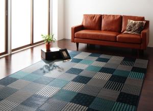 自然素材ラグ 純国産京刺子柄い草ラグ 不織布なし 191×191cm 不織布なし 191×191cm 自然素材ラグ 純国産京刺子柄い草ラグ 不織布なし 191×191cm 不織布なし 191×191cm 送料無料の通販は 17,273円