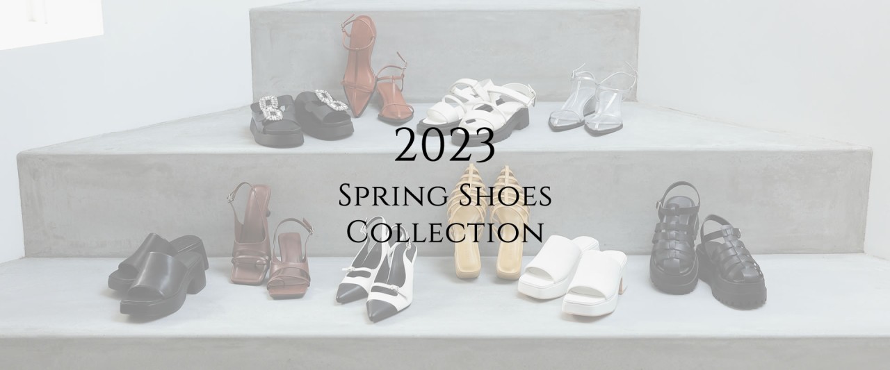 2022 S/S SHOES COLLECTION