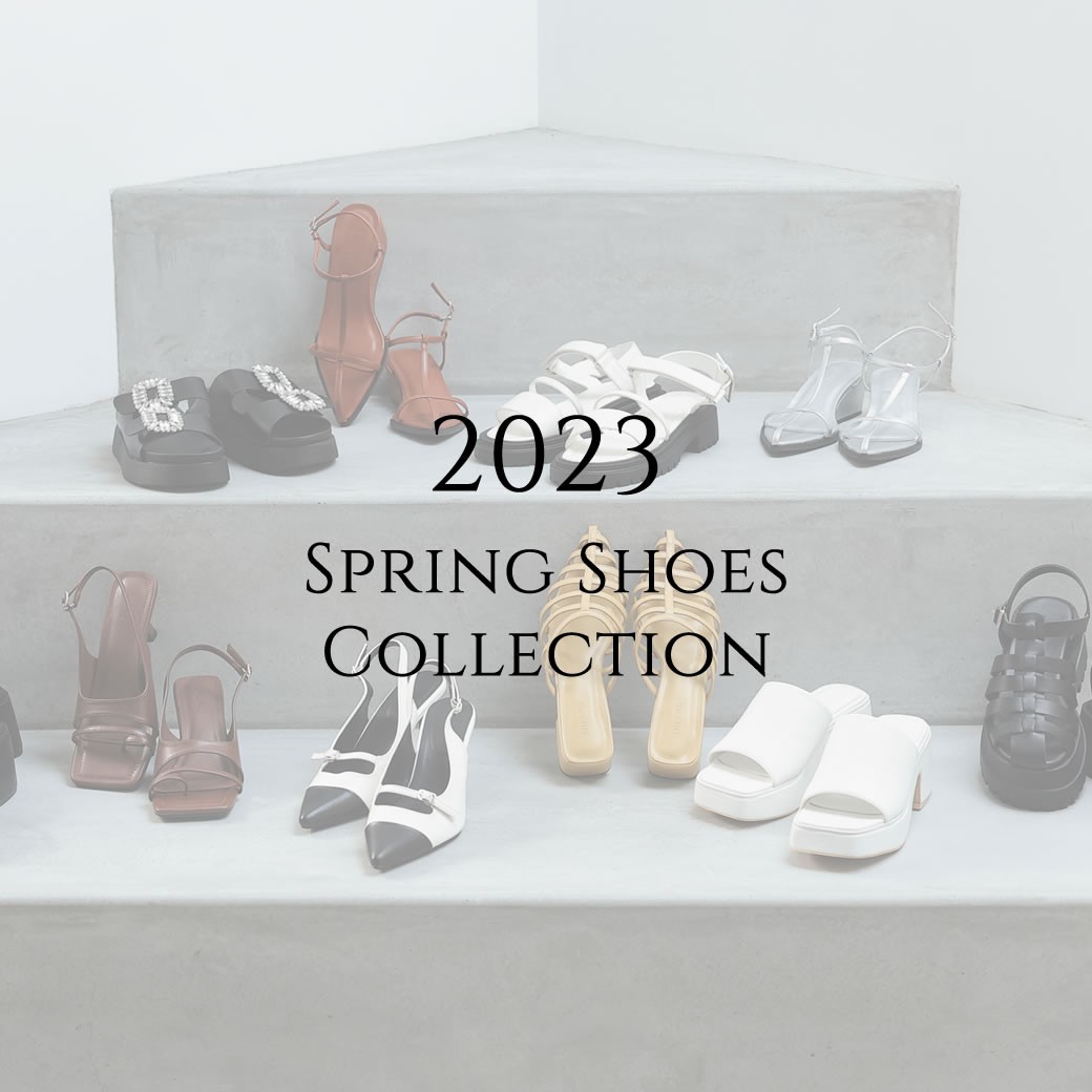 2022 S/S SHOES COLLECTION