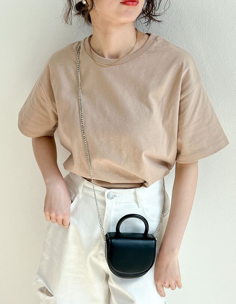 USAコットンレギュラーTシャツ