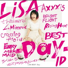 LiSA BEST -Day-^-Way-