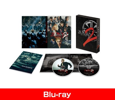 xW[Y2 ̃nEB -- XyVEGfBV Blu-ray