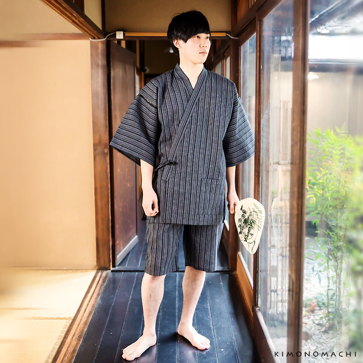 No.02「黒白縞」