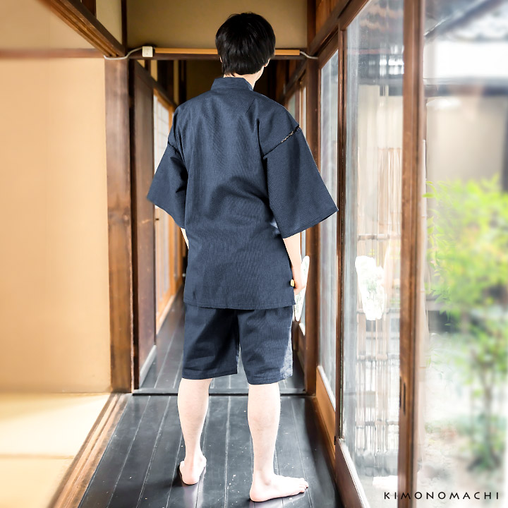 No.06「藍色縞」