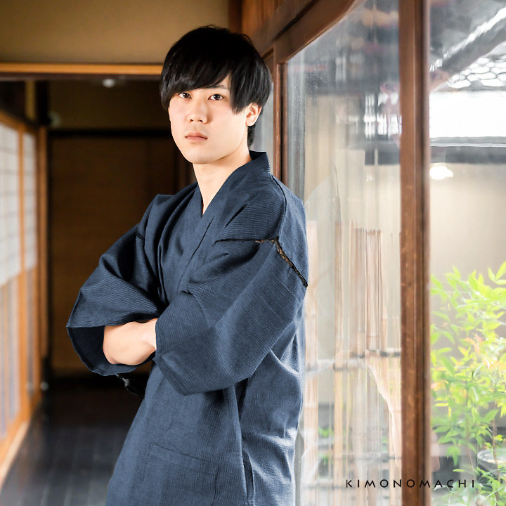 No.06「藍色縞」