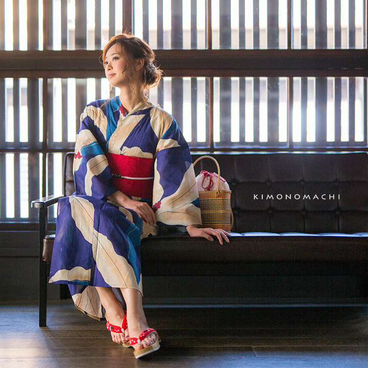 LADY STYLE No.08:青色 万年青