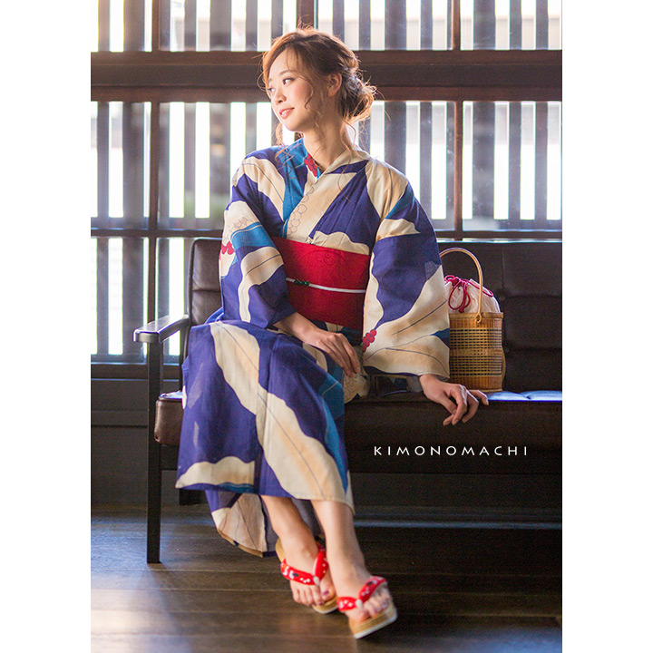 LADY STYLE No.08:青色 万年青