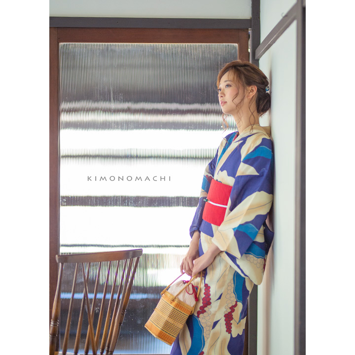 LADY STYLE No.08:青色 万年青